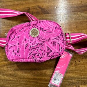 Lilly Pulitzer limited edition belt bag